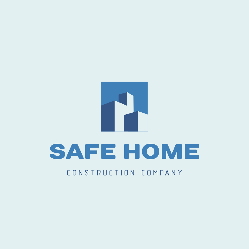 Blue Buildings logo Blue Buildings logo