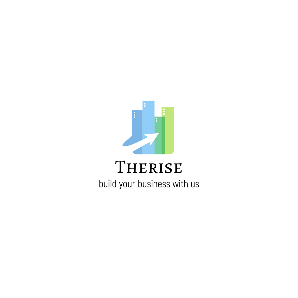 Abstract Buildings Arrow logo Abstract Buildings Arrow logo