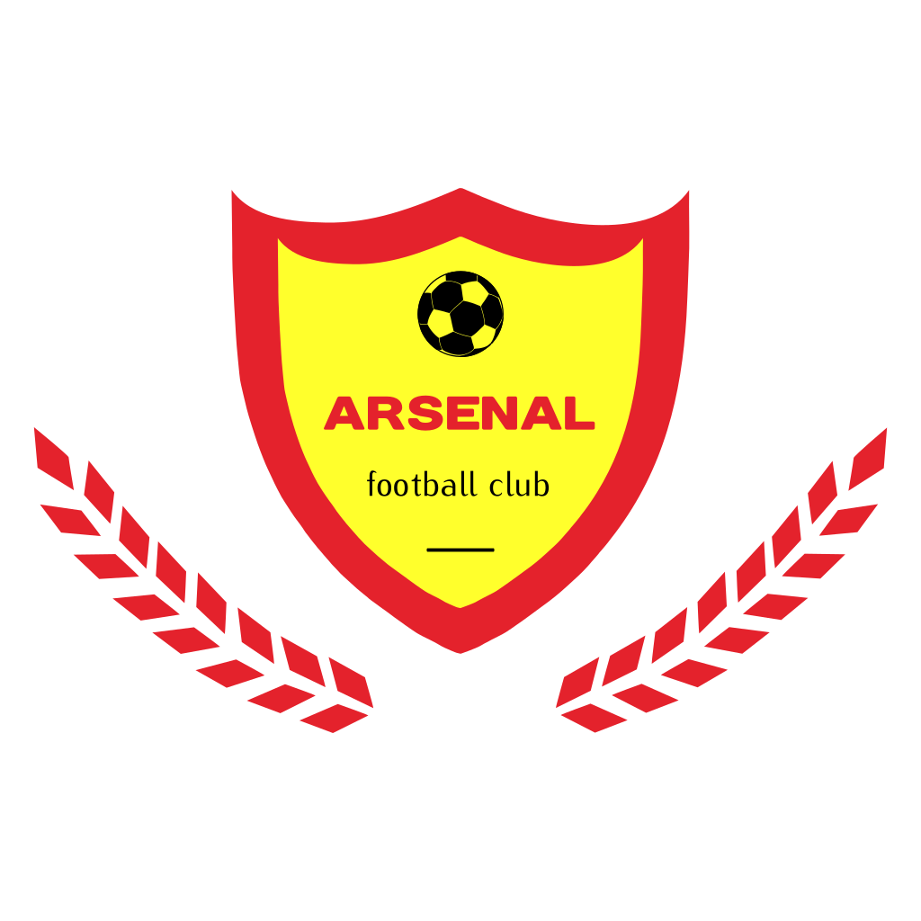 Arsenal, Football Club Logo - Turbologo Logo Maker