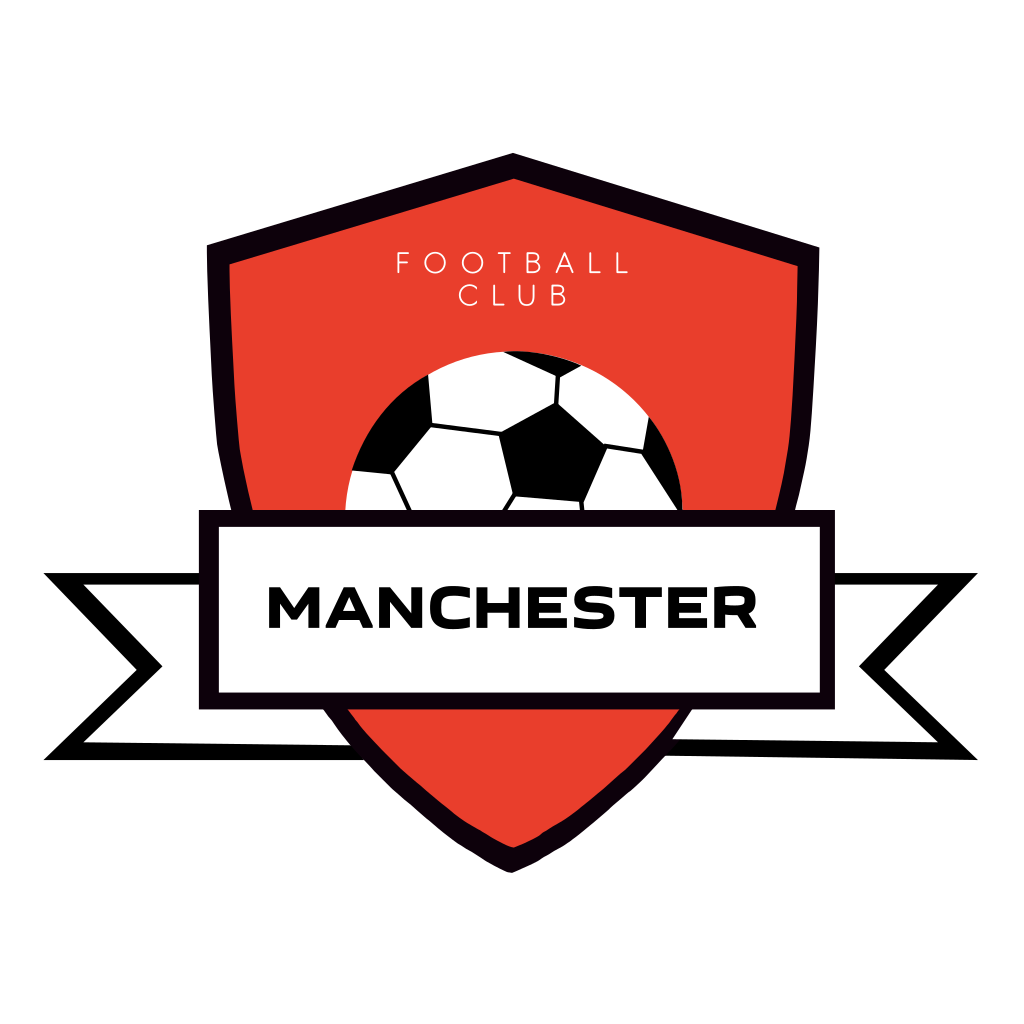 Red Shield & Ball logo Red Shield & Ball logo