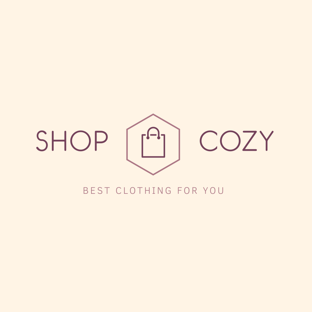 Einkaufstasche & Polygon-logo