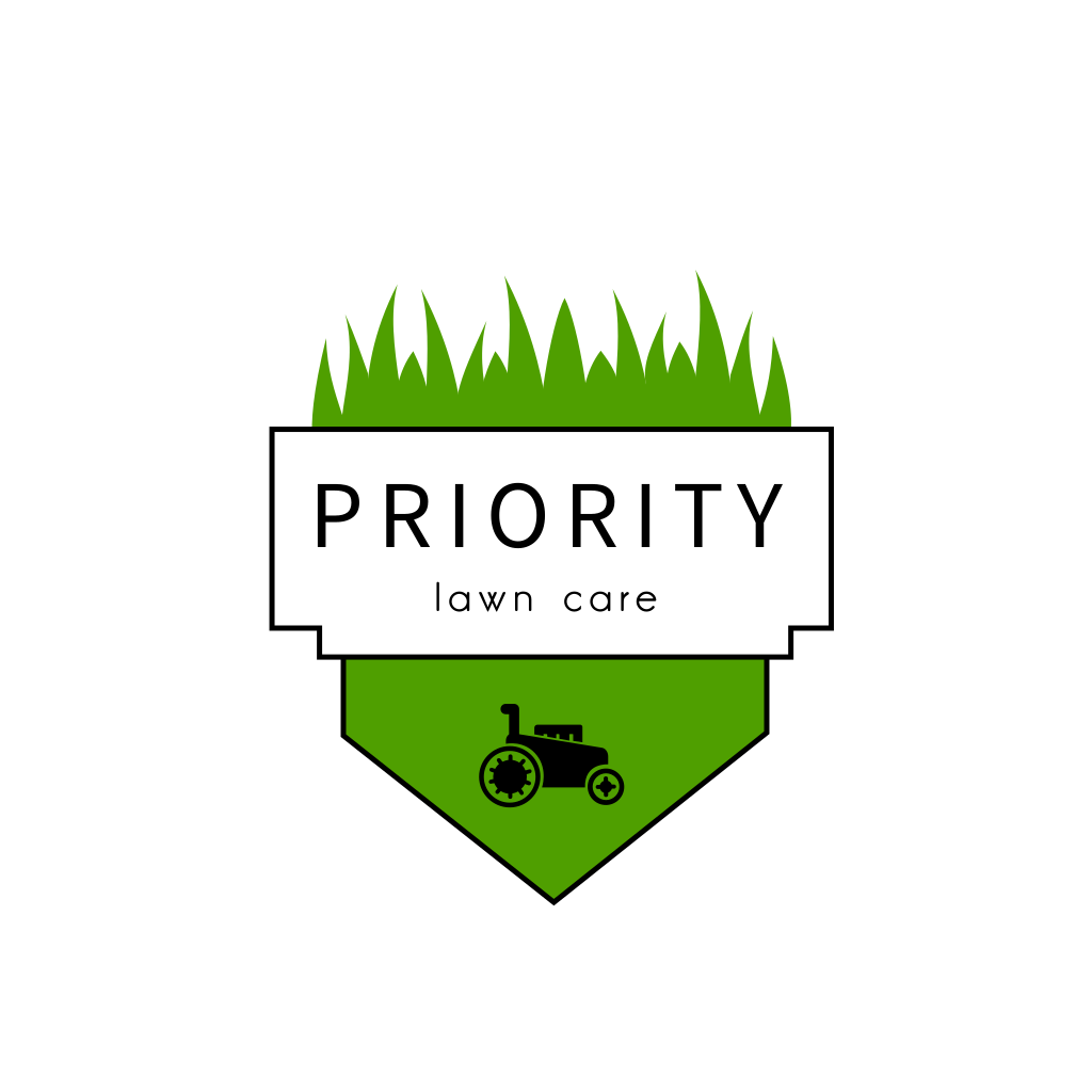 Lawn Care Logo Template