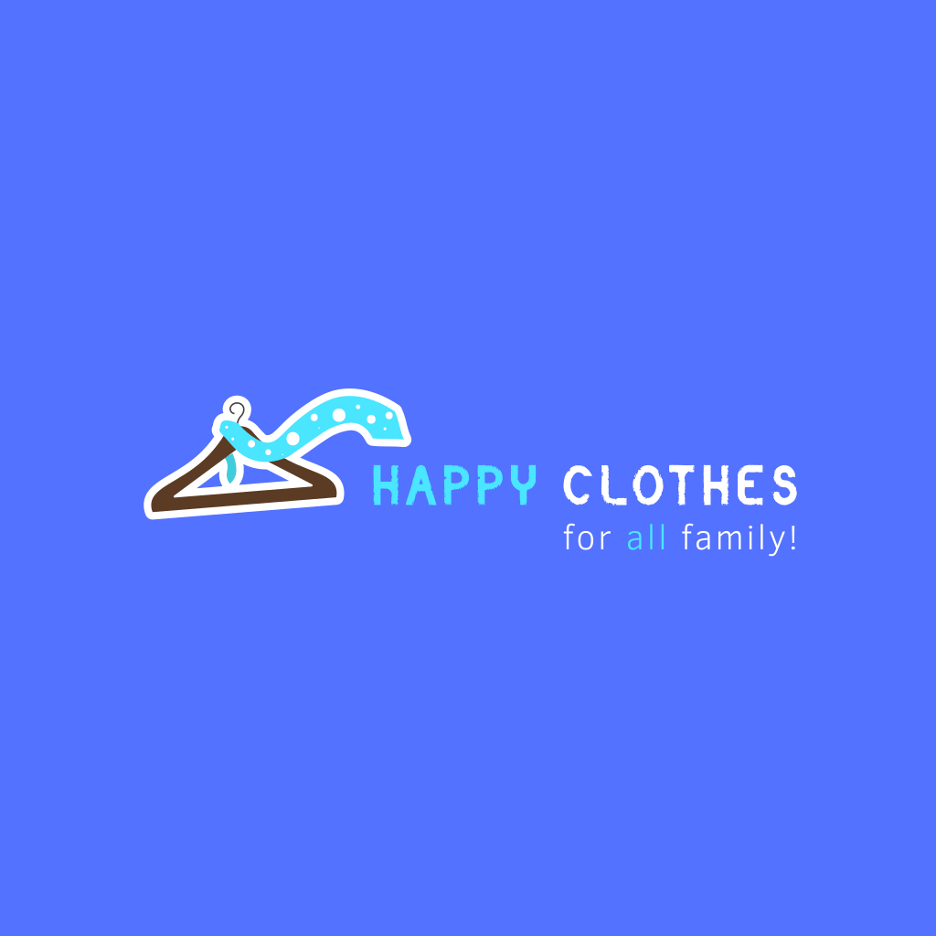 Clothes Hanger & Scarf logo