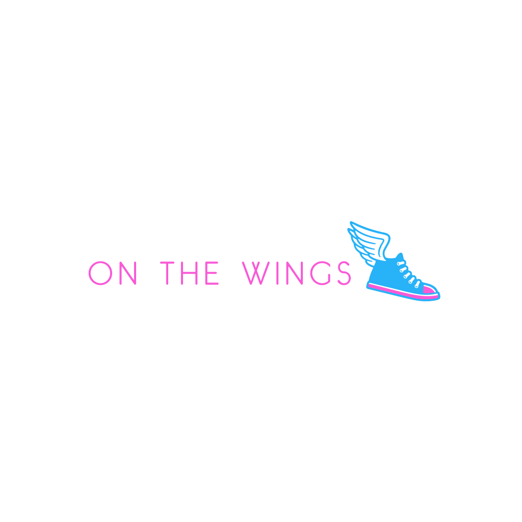 Boot with Wings logo 