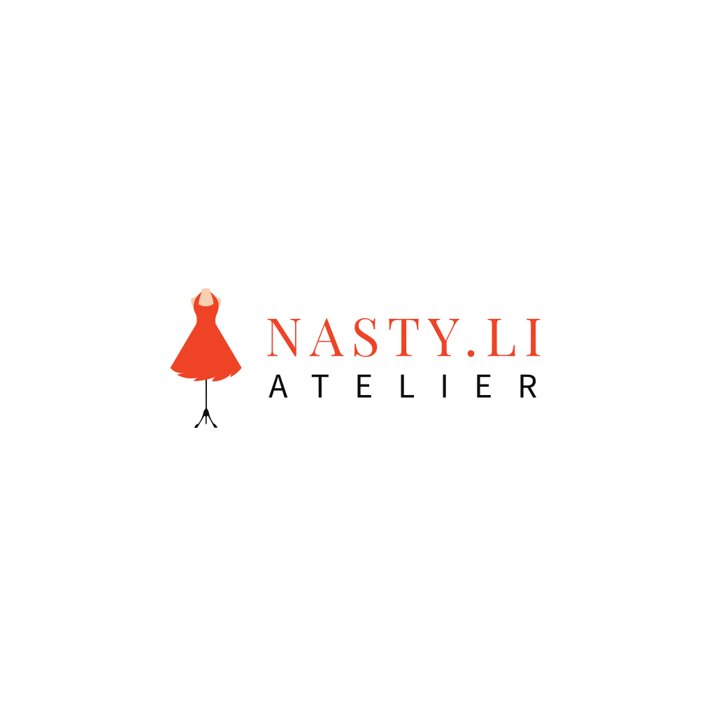Red Dress Mannequin logo Red Dress Mannequin logo