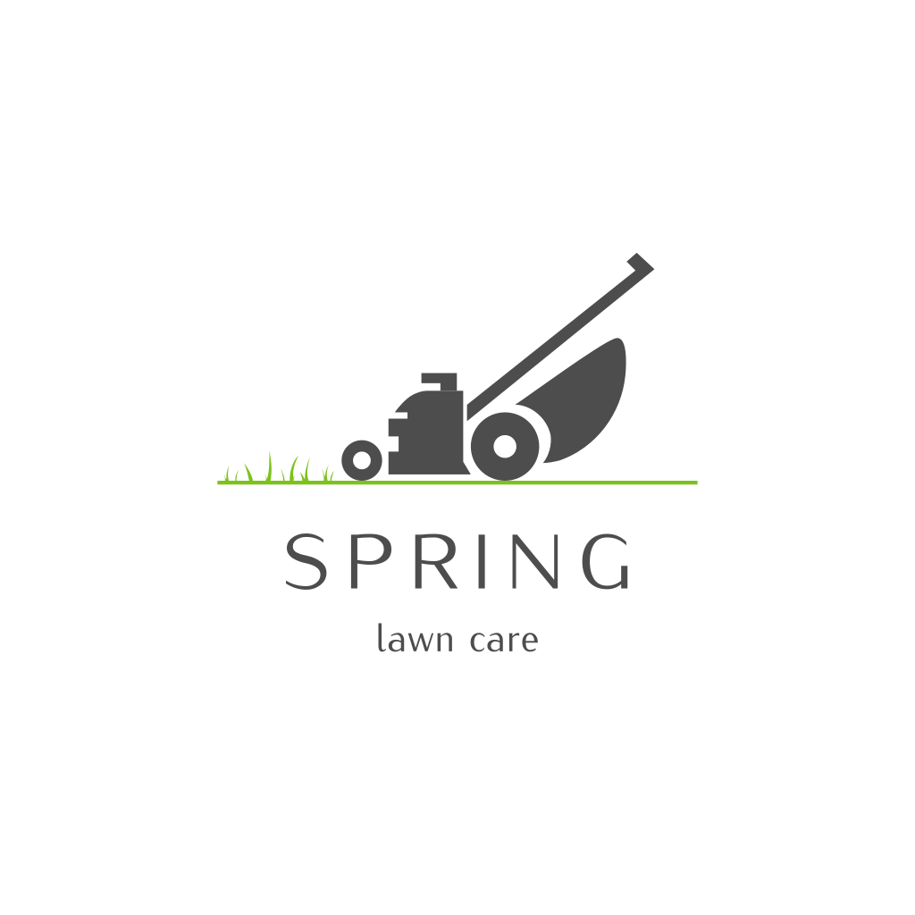 Lawn Mower logo