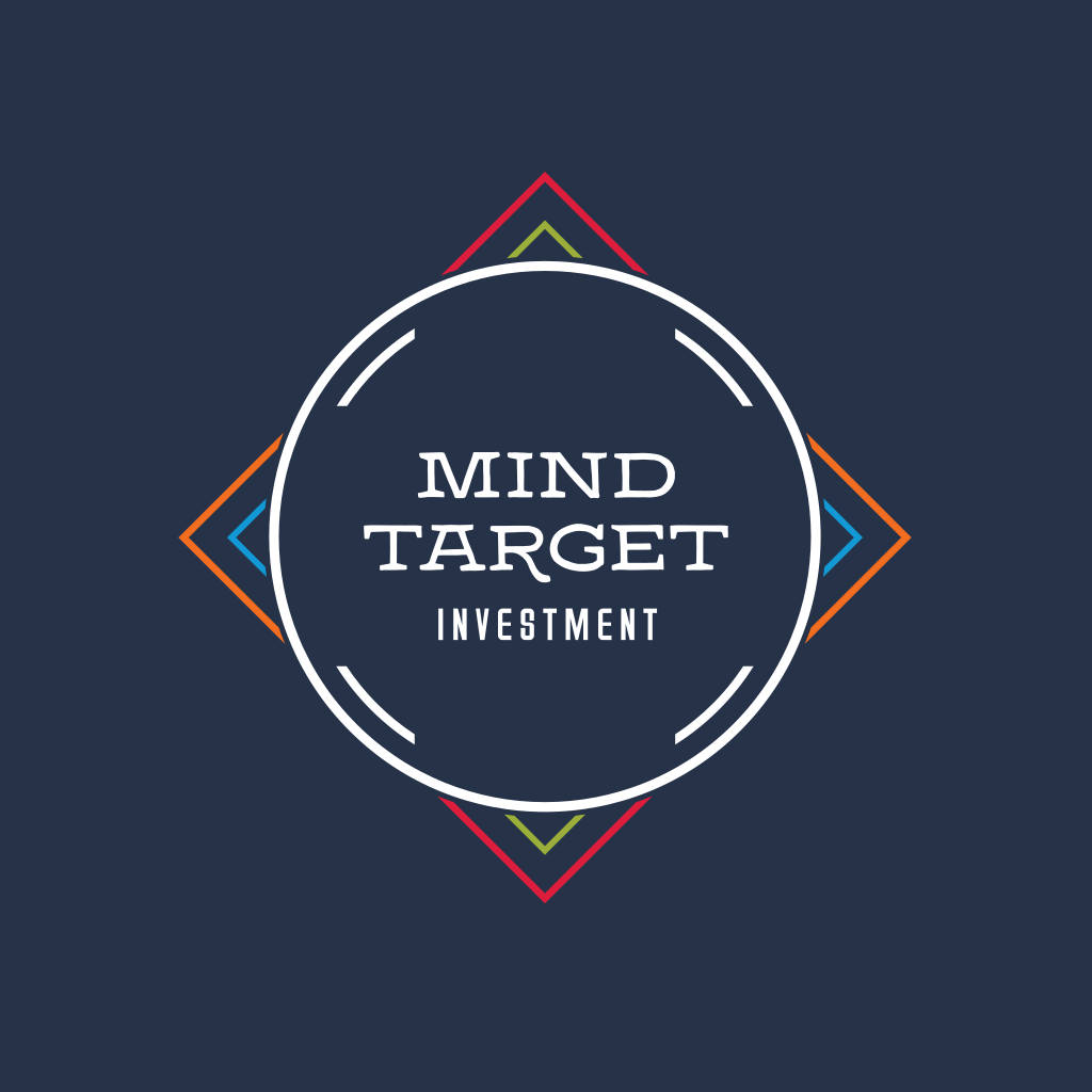 Geometric Colorful logo Geometric Colorful logo