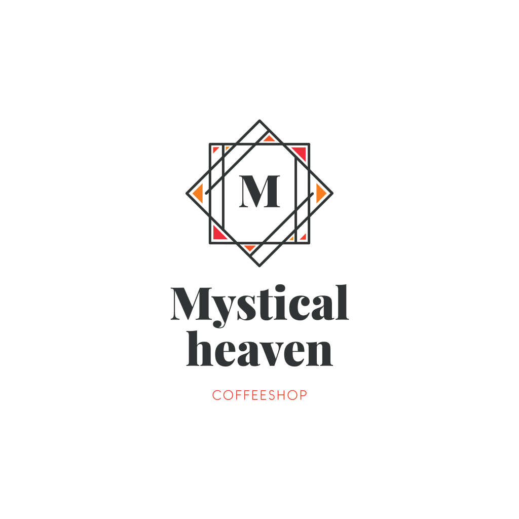 Download Letter M Coffee Shop Logo Turbologo Logo Maker