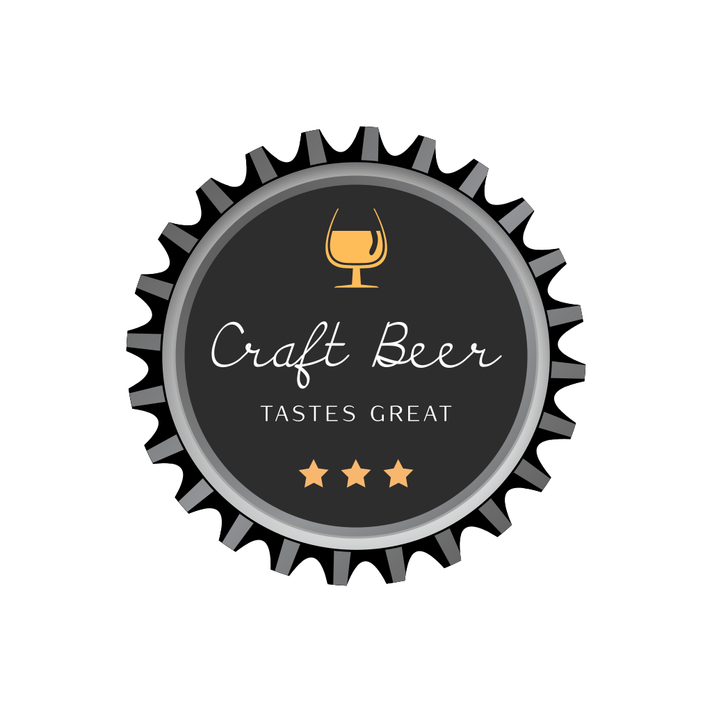 Craft Beer logo Turbologo Logo Maker