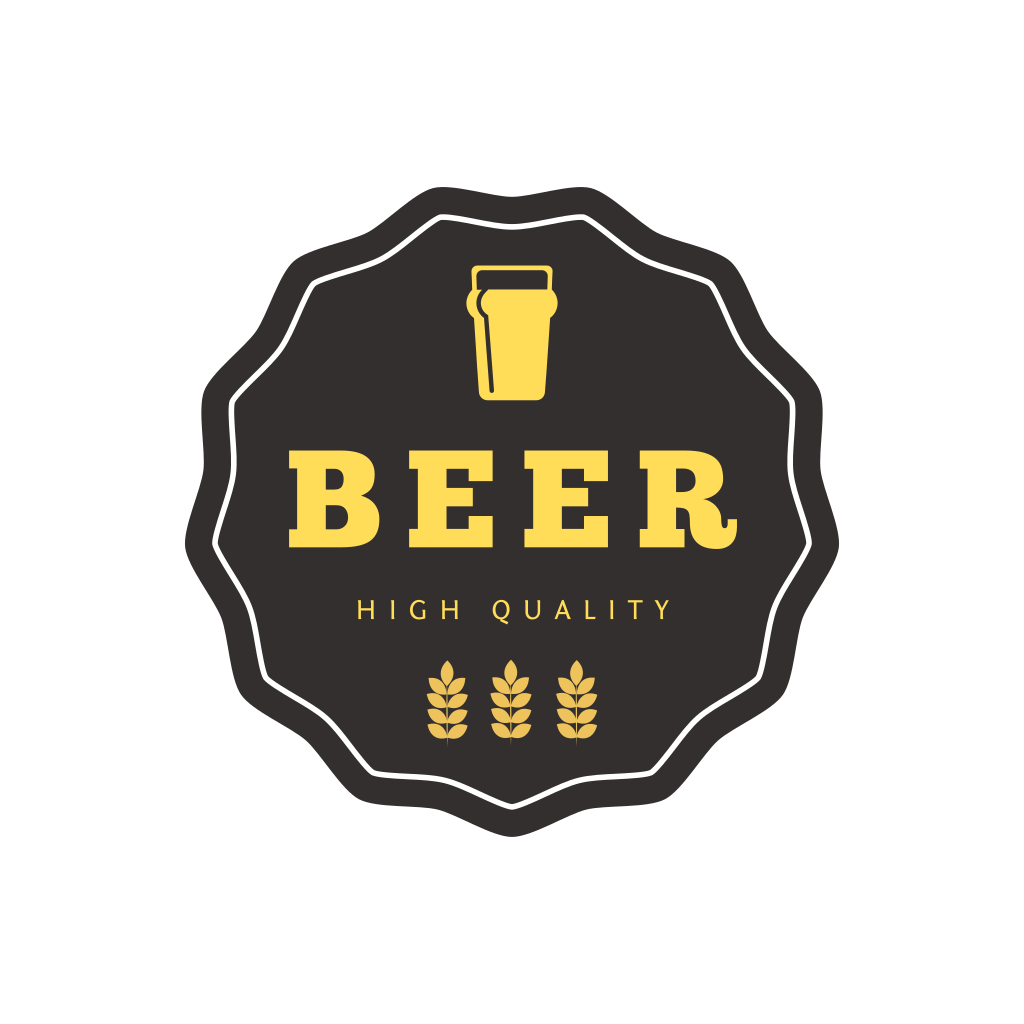 Cerveza Vintage Logo