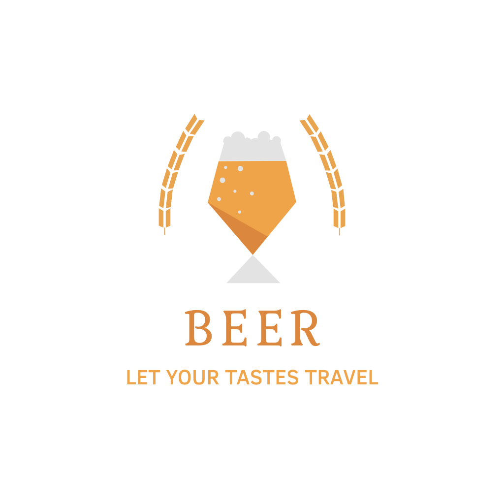 Tasse De Bière Logo