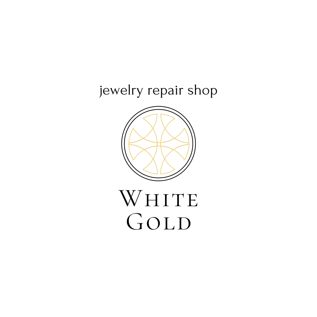 Circle with Golden Lines logo Circle with Golden Lines logo