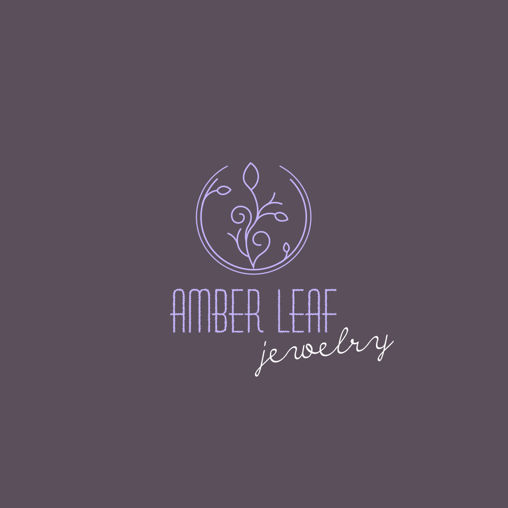 Flower Pattern Purple logo