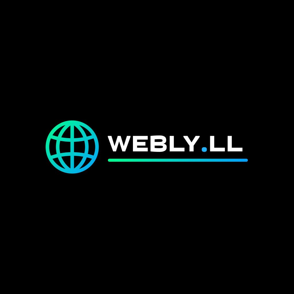 Веб-интернет Логотип