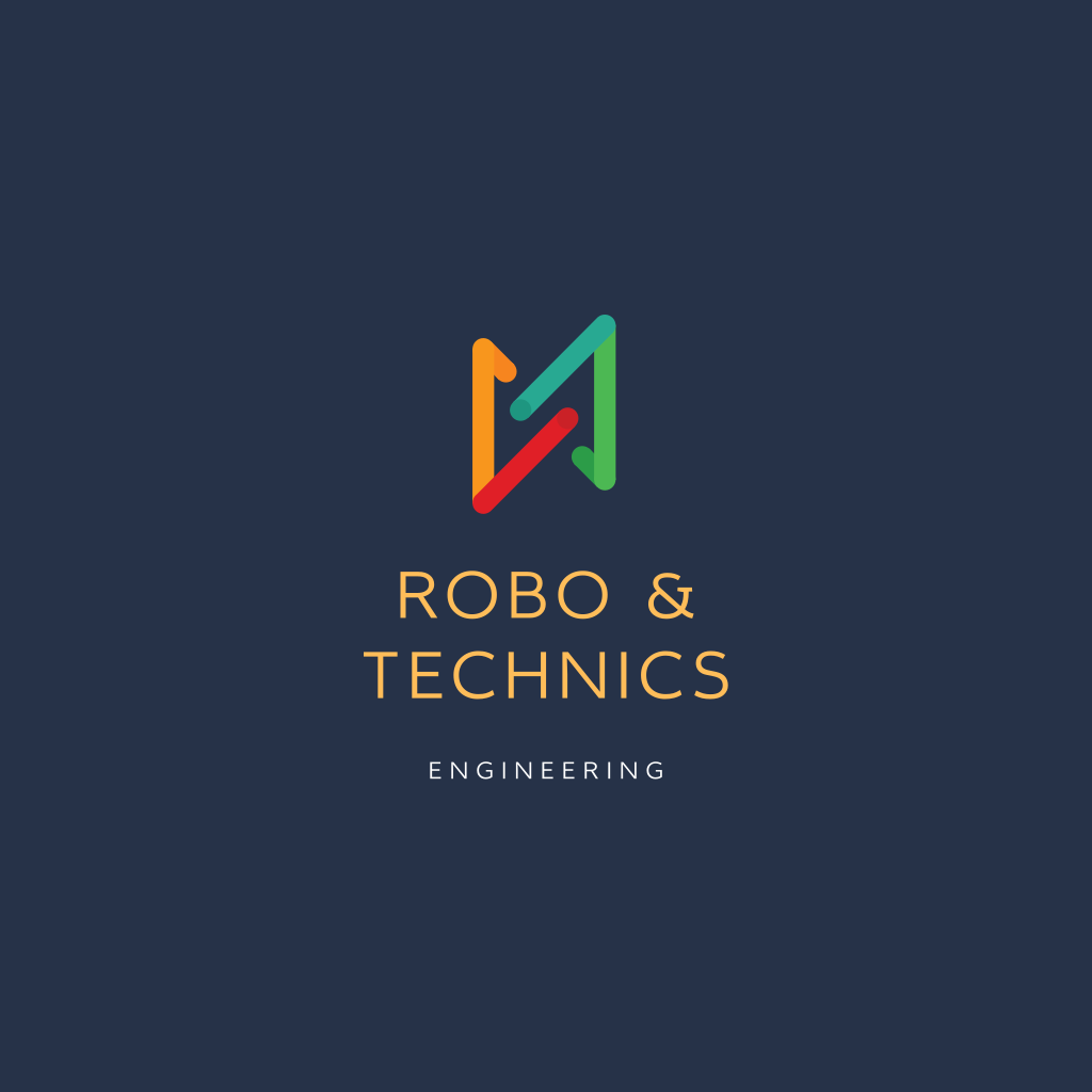 Engineering Abstract logo Engineering Abstract logo