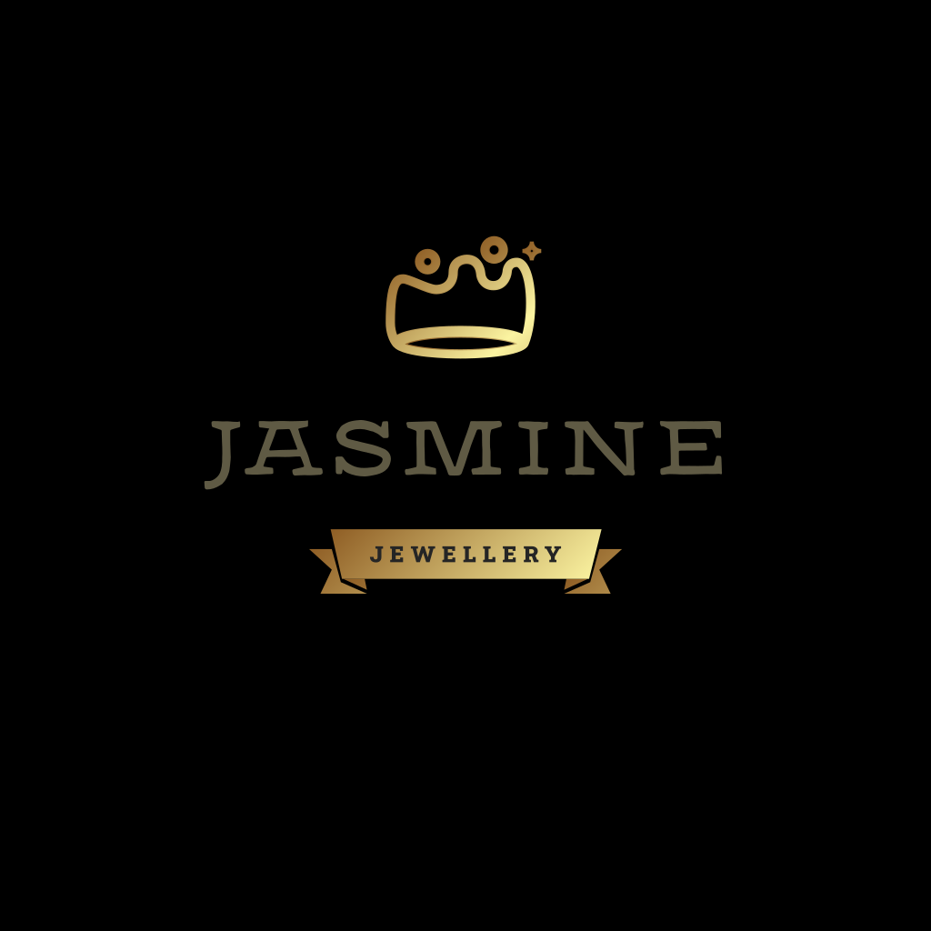 Gold Crown Jewelry Logo Turbologo Logo Maker