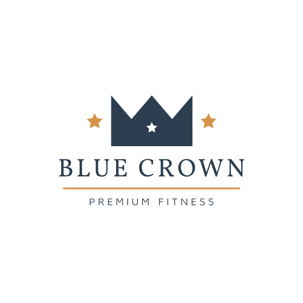 Blue Crown logo Blue Crown logo