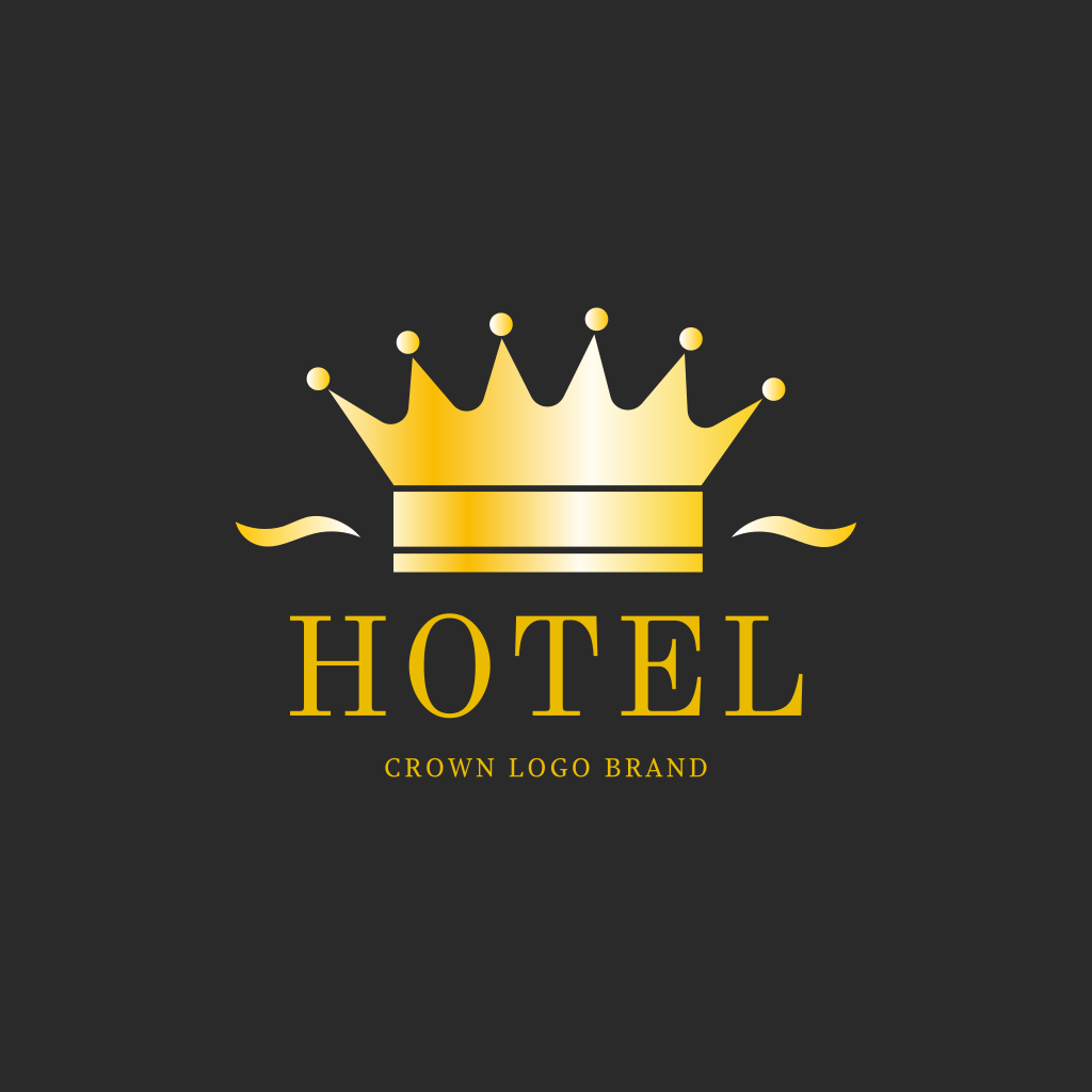 Golden Crown Hotel logo