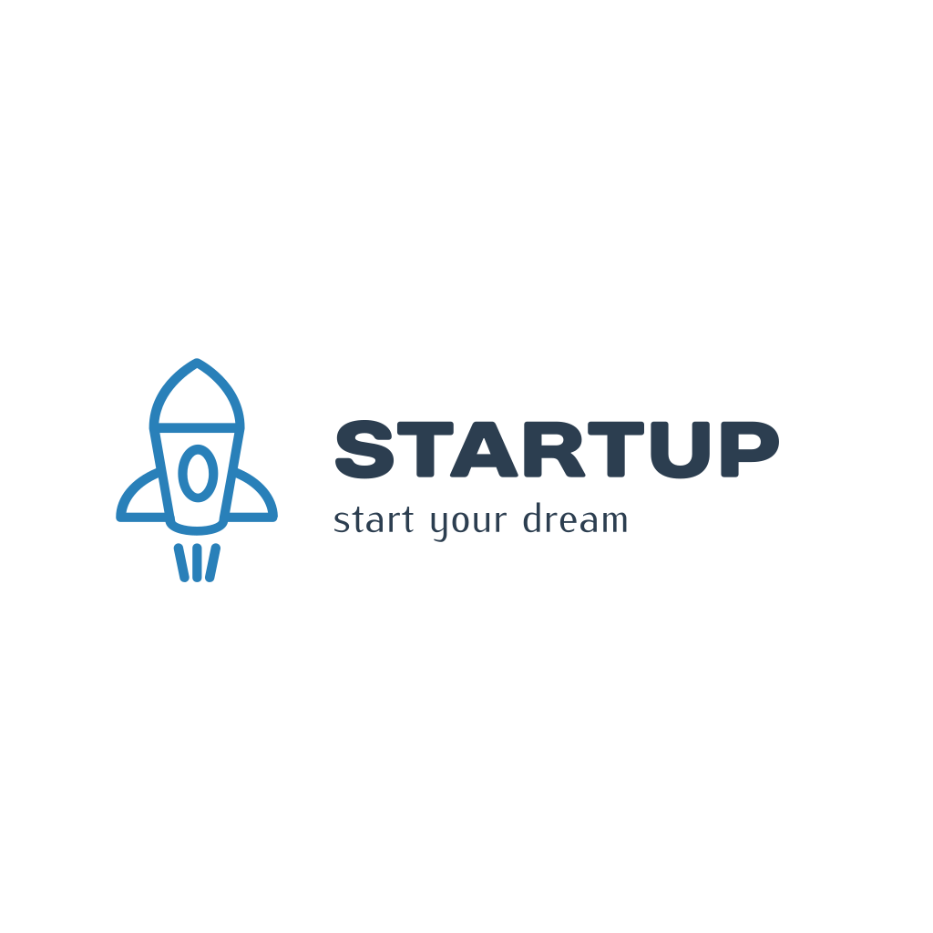 Flying Rocket logo
