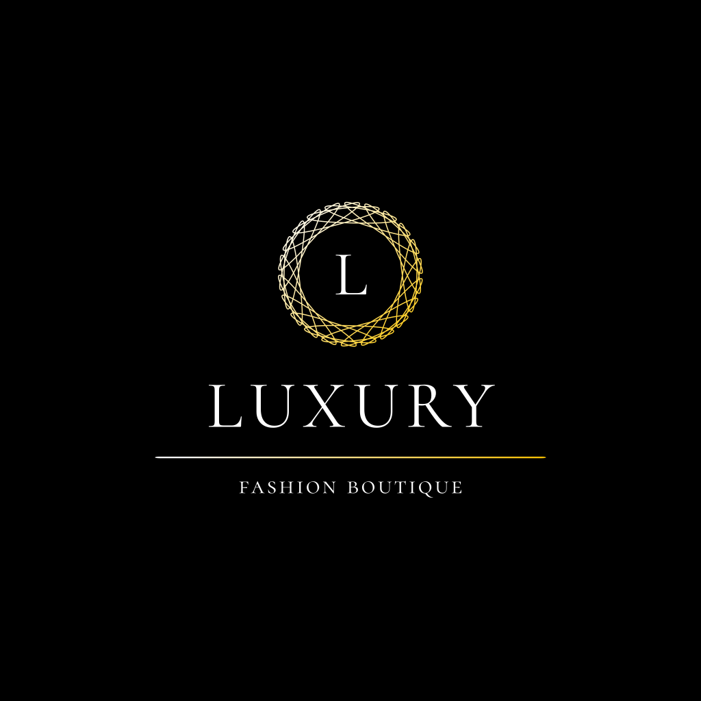 Luxury boutique logo with letter L - Turbologo Logo Maker