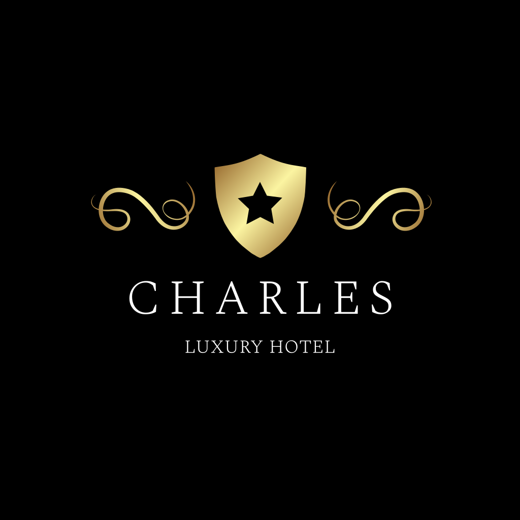 Golden Shield Luxury logo Golden Shield Luxury logo