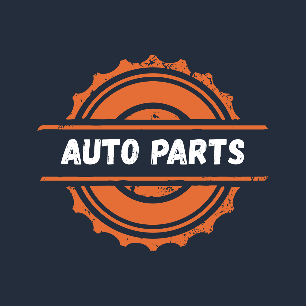 Logotipo Das Peças De Automóveis