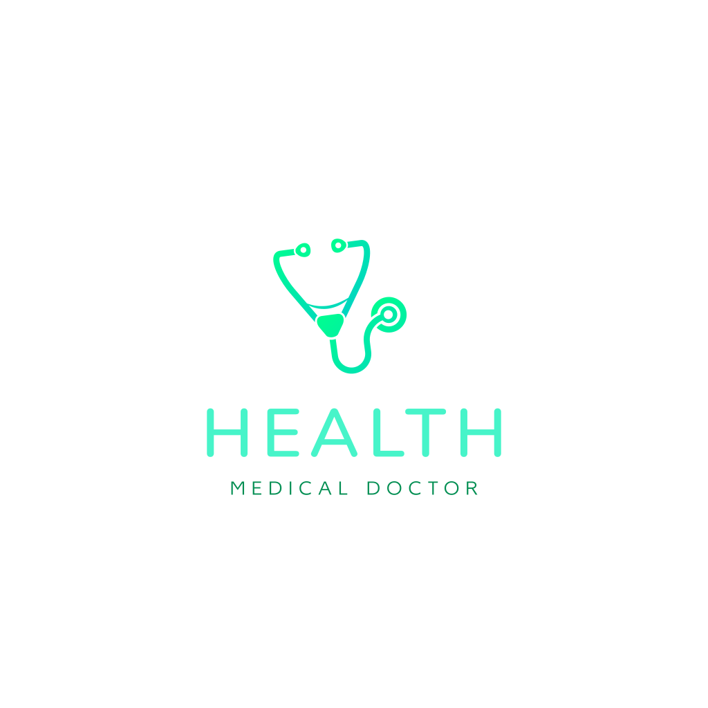 Stethoscope logo Stethoscope logo