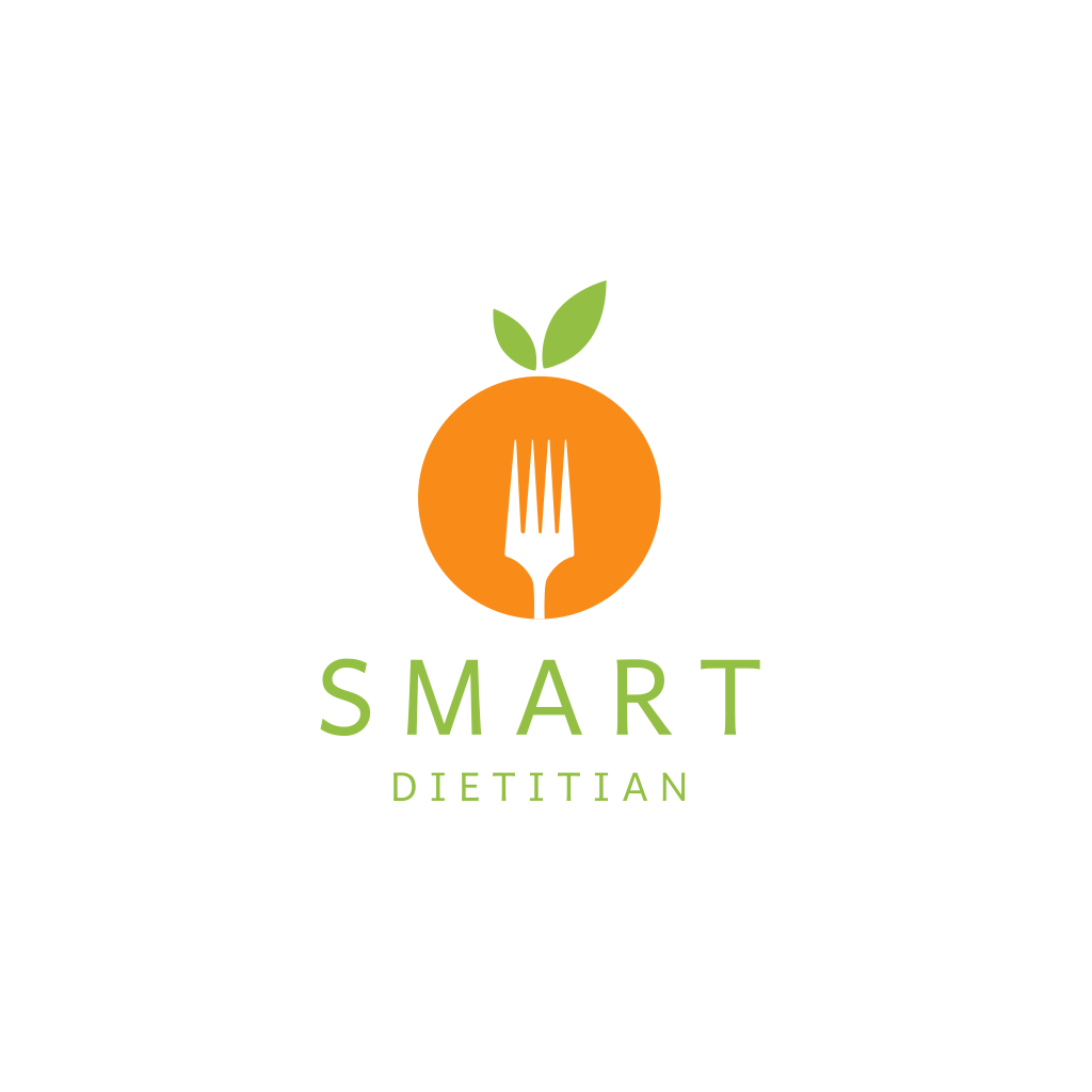 Orange and Fork logo Orange and Fork logo