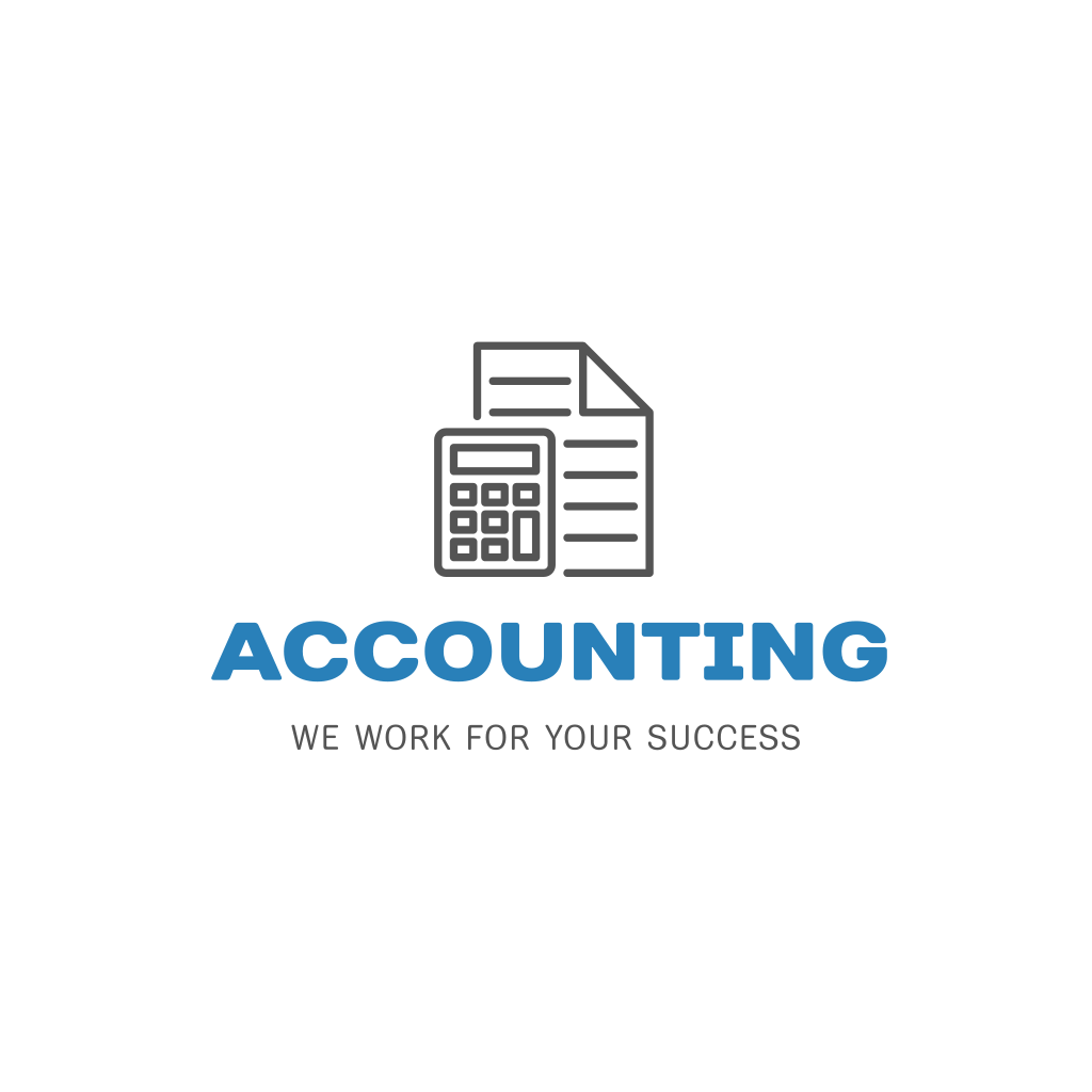accounting bookkeeping logo