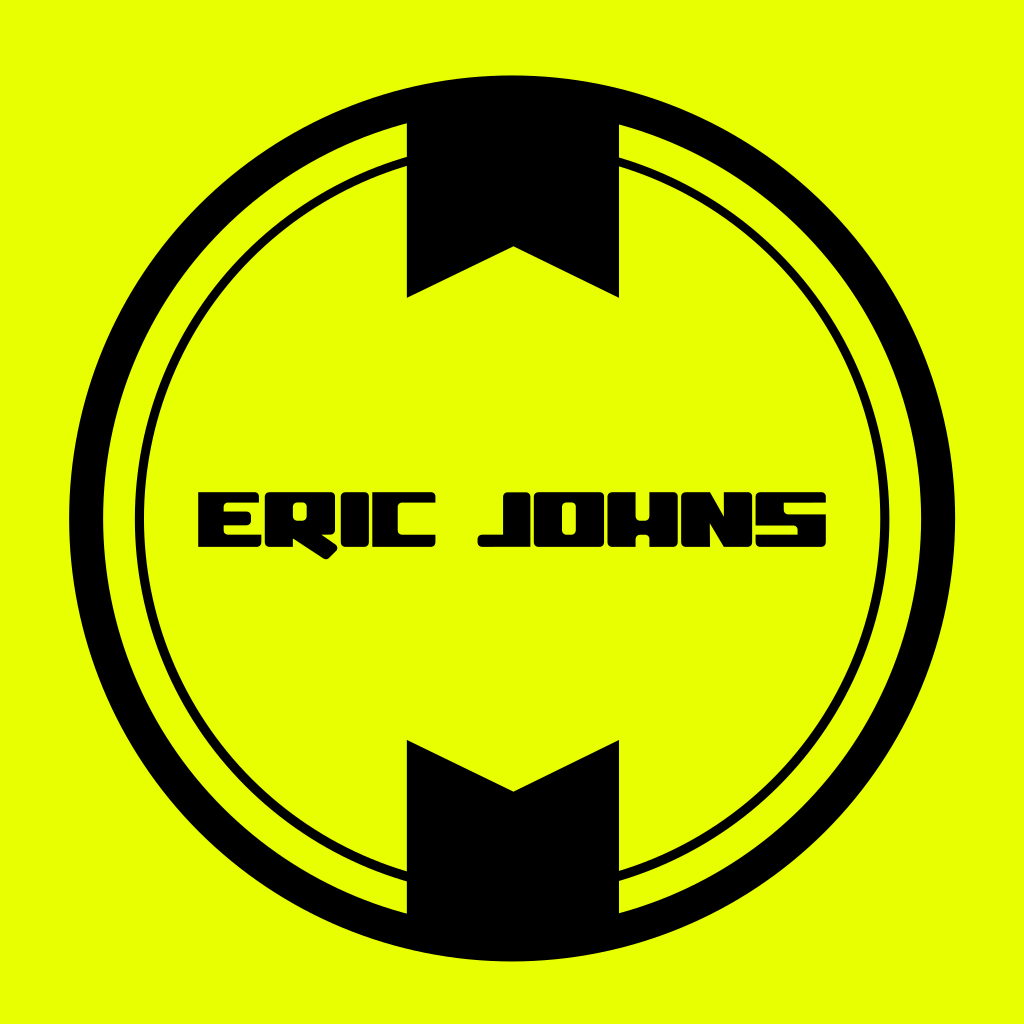 Logotipo Pessoal Amarelo
