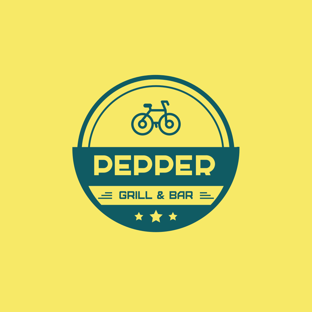 Bisiklet Bar Logosu