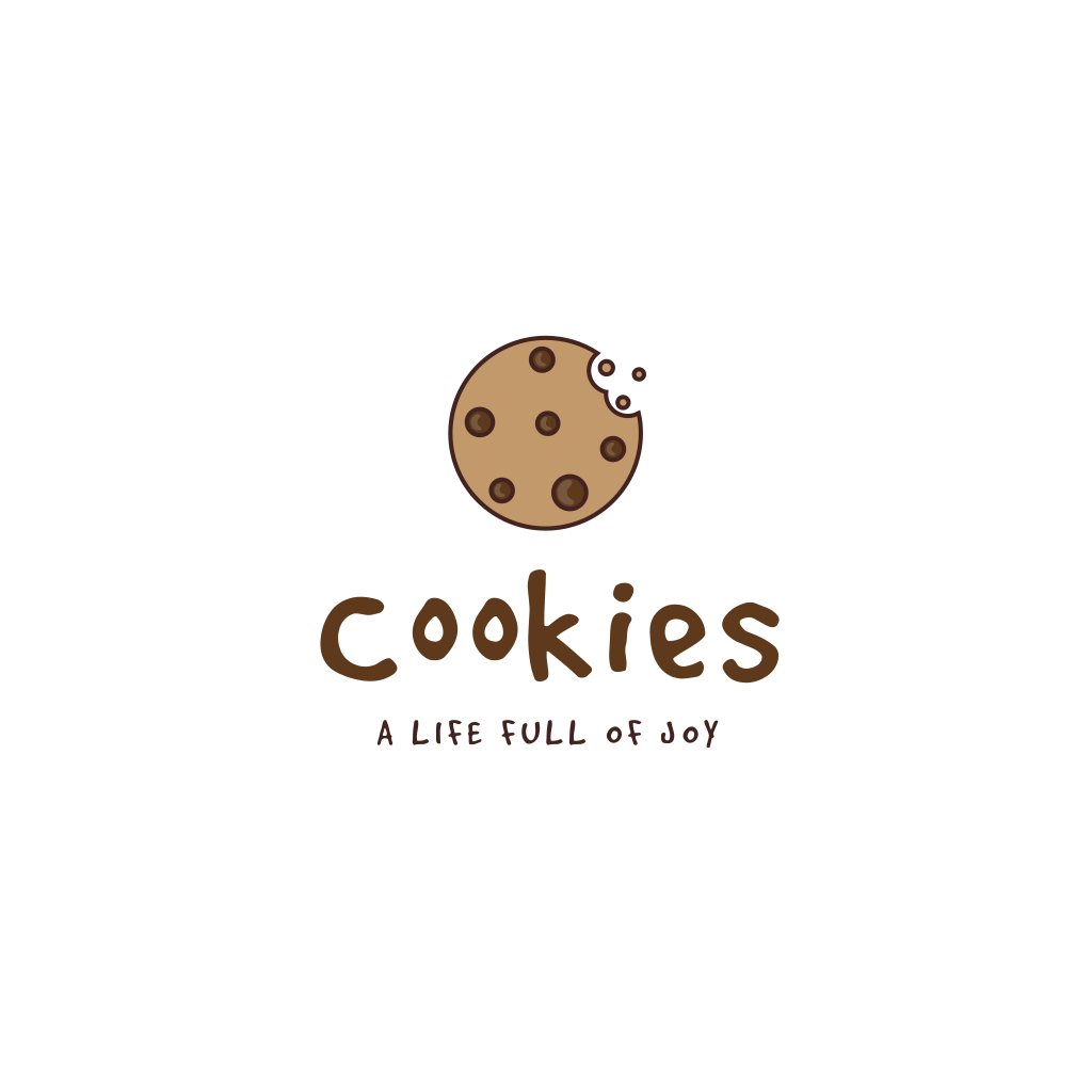 Шоколадное Печенье Логотип