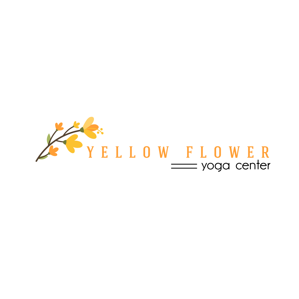 Yellow Flowers logo Yellow Flowers logo
