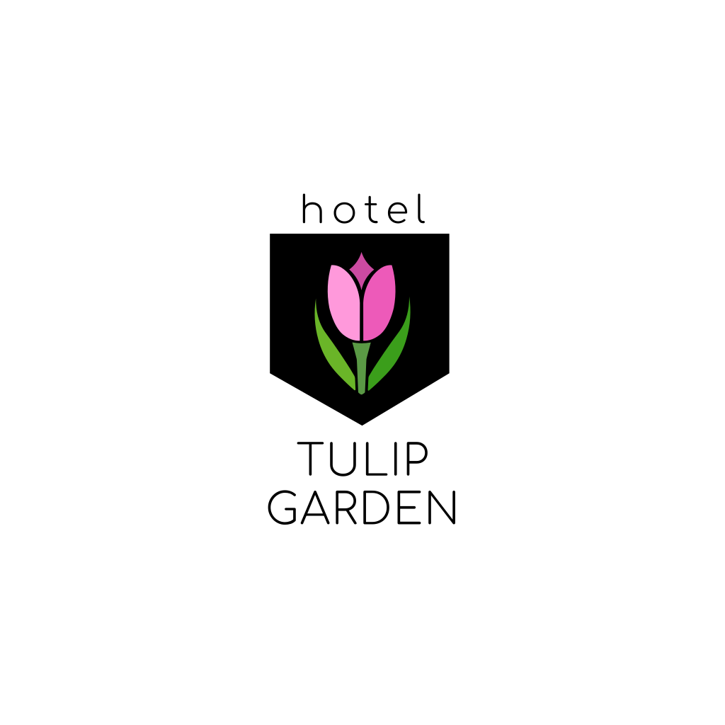 Tulip & Polygon logo Tulip & Polygon logo