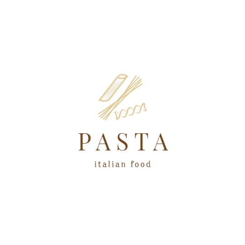 Pasta Drawing logo Pasta Drawing logo