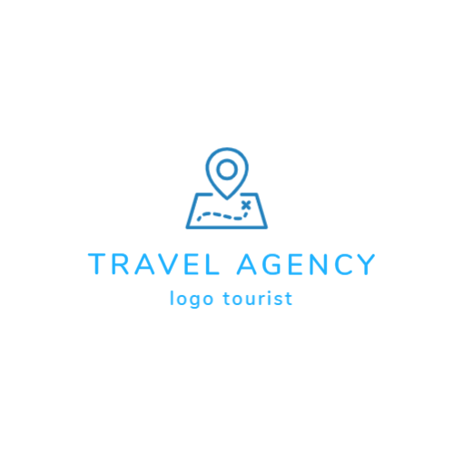 Map and Geolocation icon logo