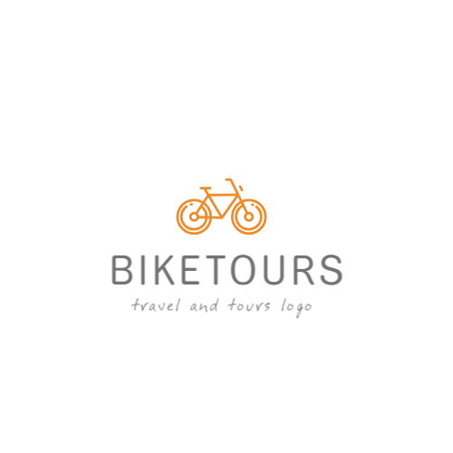 Orange Fahrrad Logo Orange Fahrrad Logo
