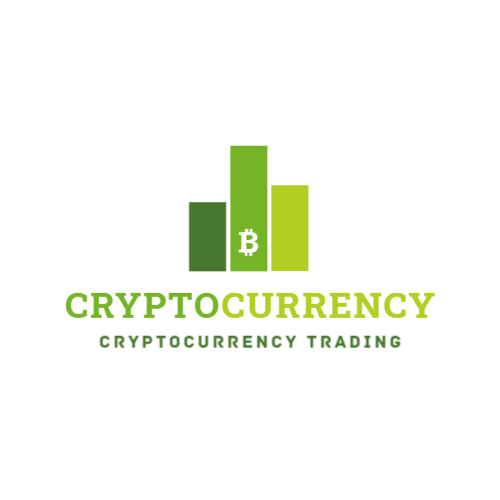Green Chart Bitcoin logo  Green Chart Bitcoin logo