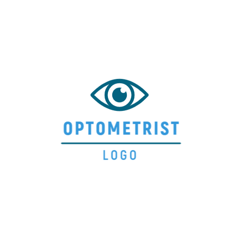eyeglasses logo design inspiration for optic company Stock Vector | Adobe  Stock