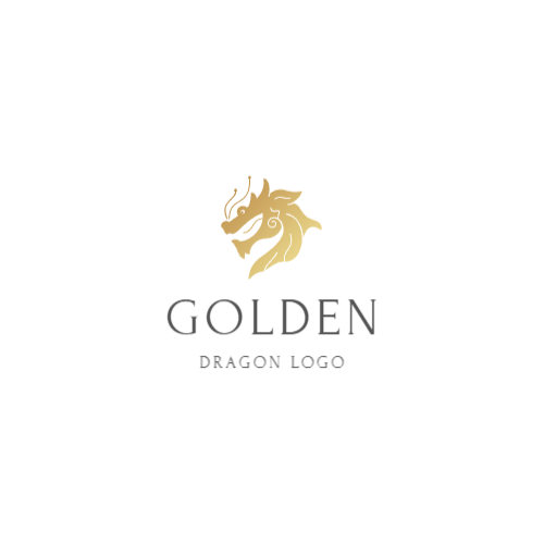 Golden Dragon logo Golden Dragon logo