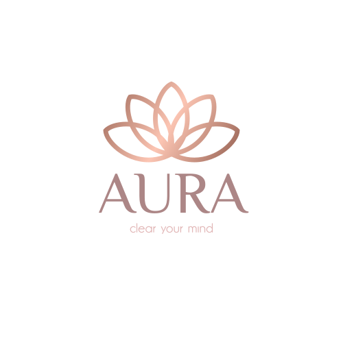 Logotipo De Lótus Gradiente Logotipo De Lótus Gradiente