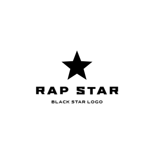 Rapper Logo Stock Illustrations – 907 Rapper Logo Stock Illustrations,  Vectors & Clipart - Dreamstime