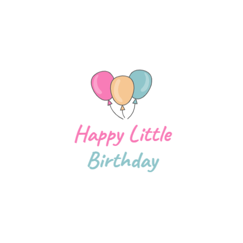Happy birthday logo Template | PosterMyWall
