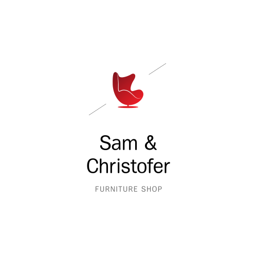 Gradient Chair logo Gradient Chair logo