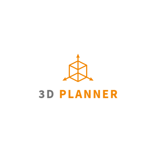 3D Square logo 3D Square logo