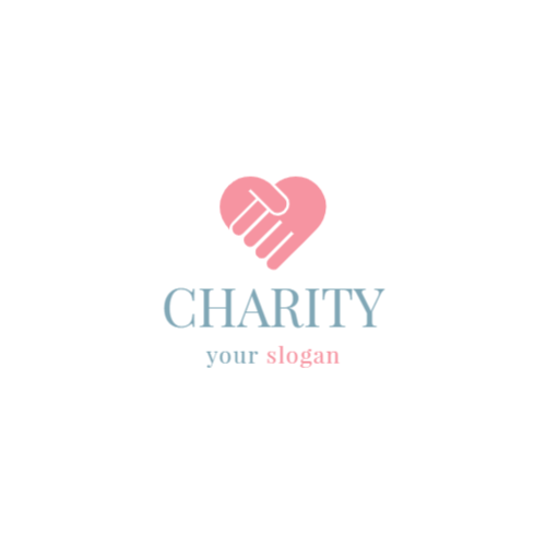 Free Charity Logo Designs - DIY Charity Logo Maker - Designmantic.com
