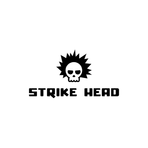 1pc Personalizado Punk Personalizado Nombre Grabado Logotipo