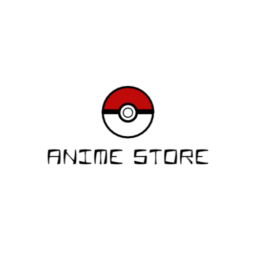 Create a fun and vibrant logo for a japanese anime themed store