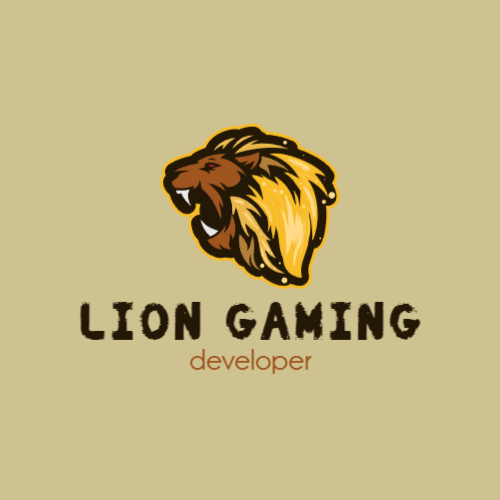 Kahverengi Aslan Oyun Logosu Kahverengi Aslan Oyun Logosu