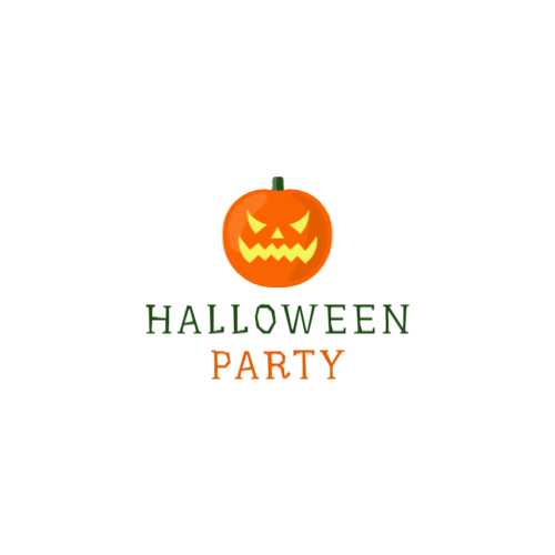 Halloween Clipart PNG Images, Logo Halloween, Logo, Halloween, Holiday PNG  Image For Free Download